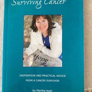 Book-Surviving Cancer, Practical Advice from a Cancer Survivor